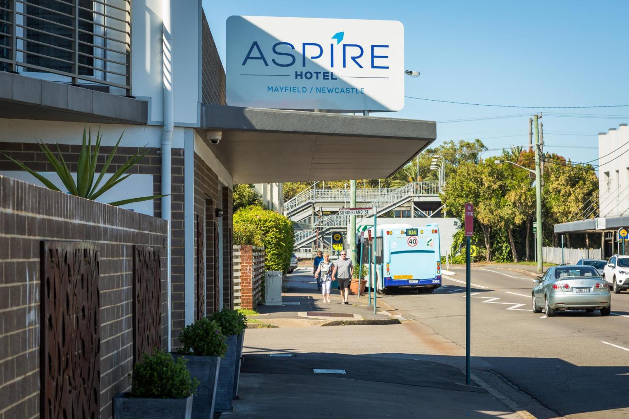Hotel Aspire Newcastle Extérieur photo