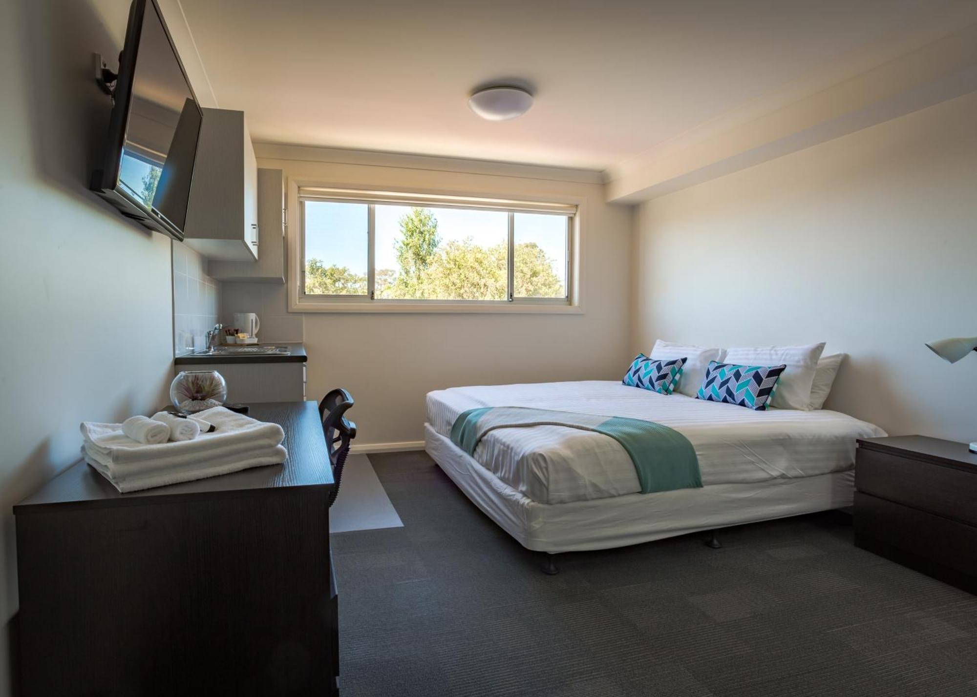 Hotel Aspire Newcastle Chambre photo