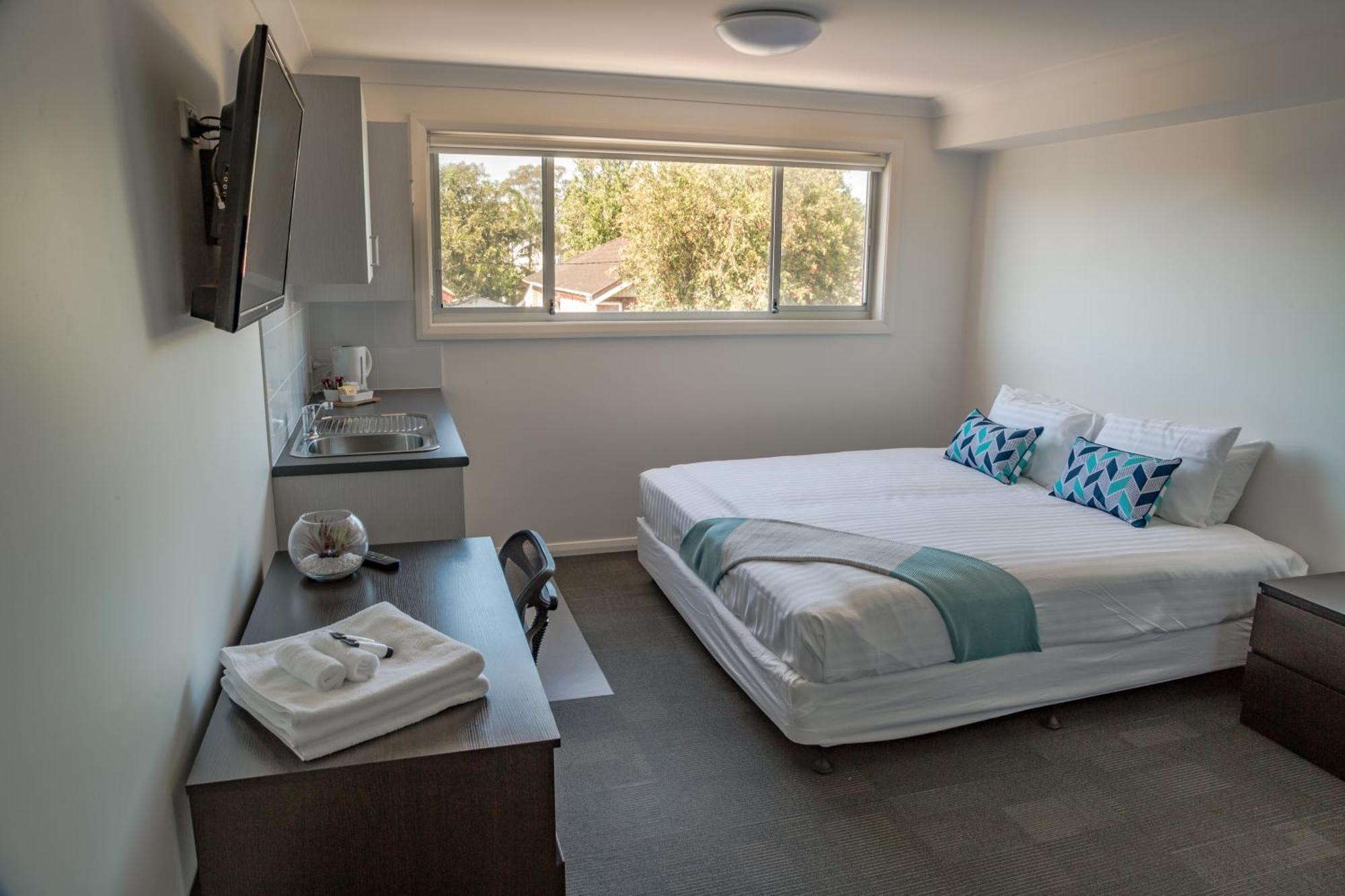Hotel Aspire Newcastle Chambre photo