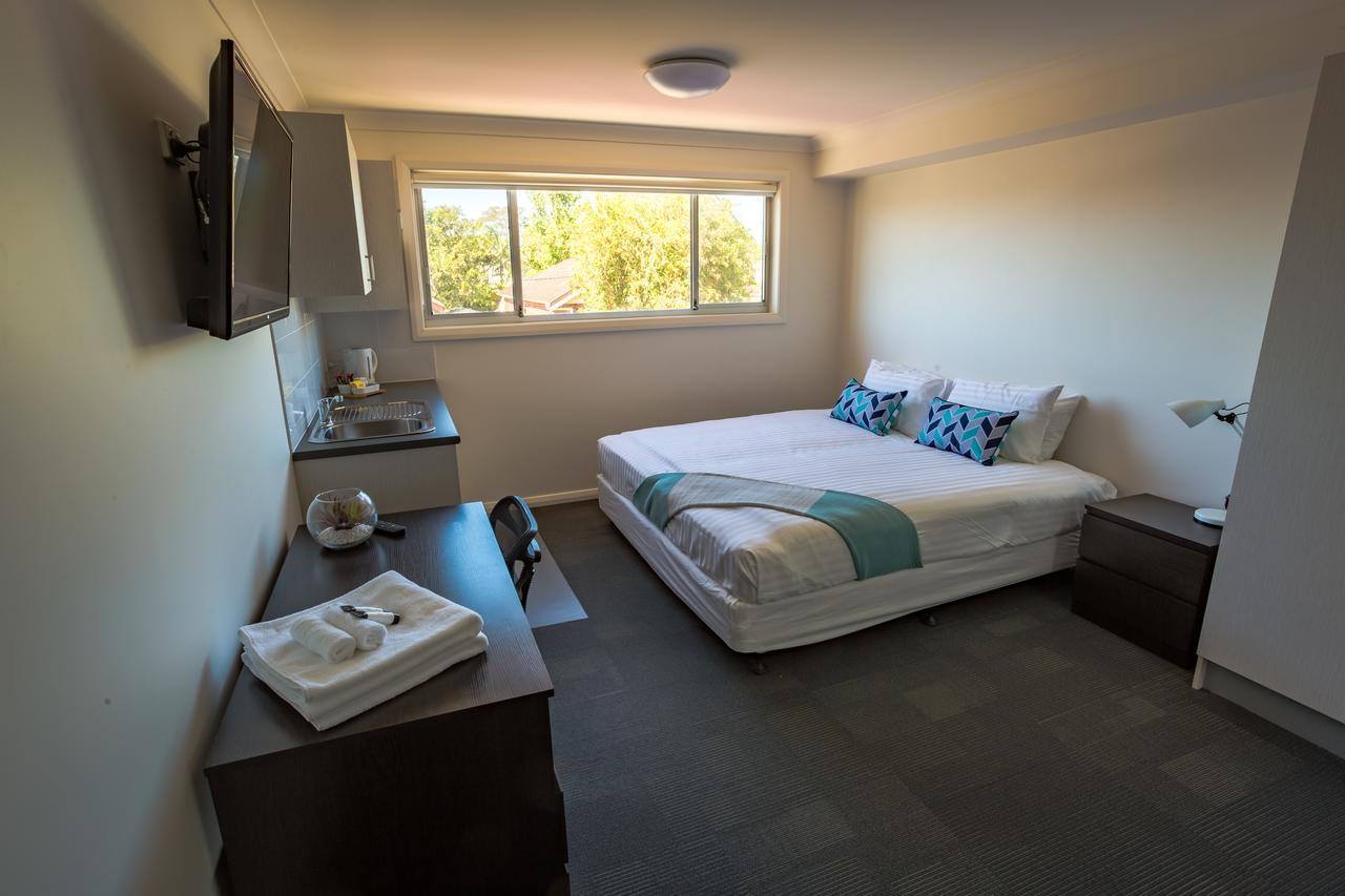 Hotel Aspire Newcastle Extérieur photo