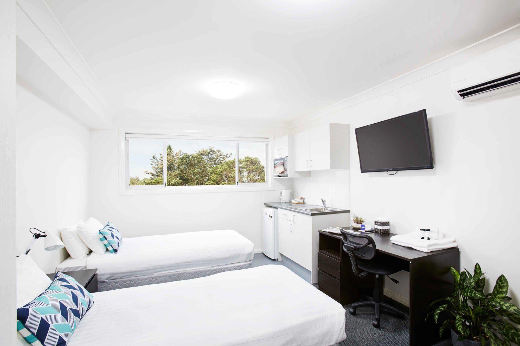 Hotel Aspire Newcastle Extérieur photo
